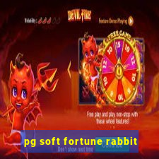 pg soft fortune rabbit